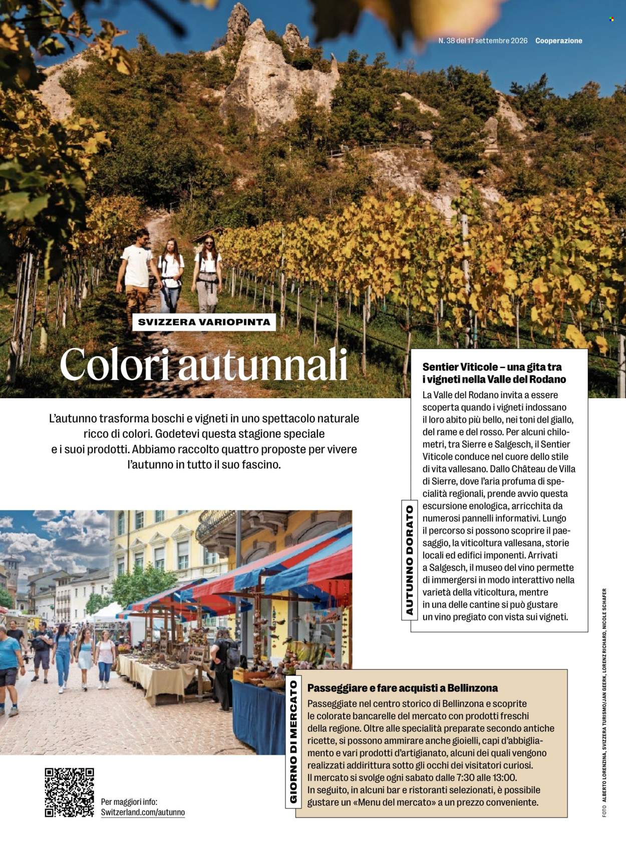 Catalogue Coop - 17.9.2026 - 23.9.2026. Page 70. Page 70