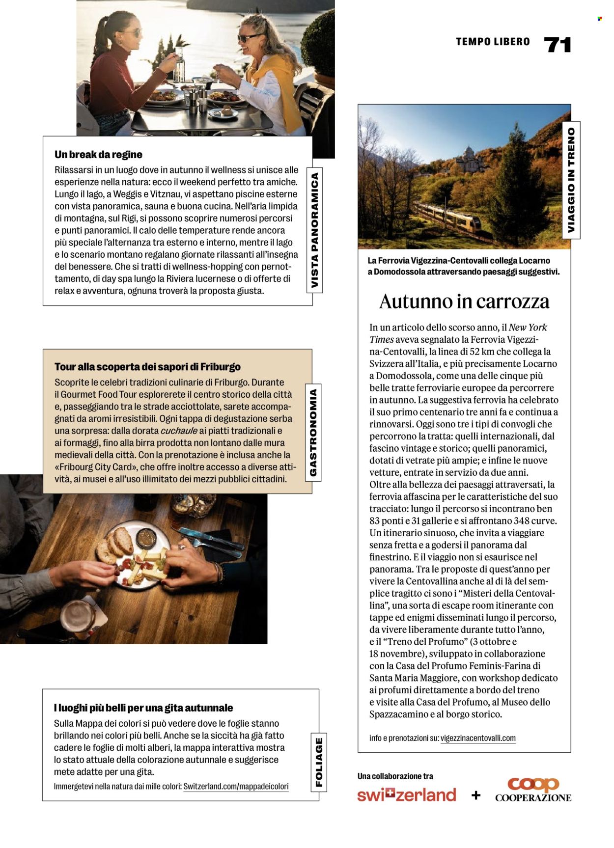 Catalogue Coop - 17.9.2026 - 23.9.2026. Page 71. Page 71