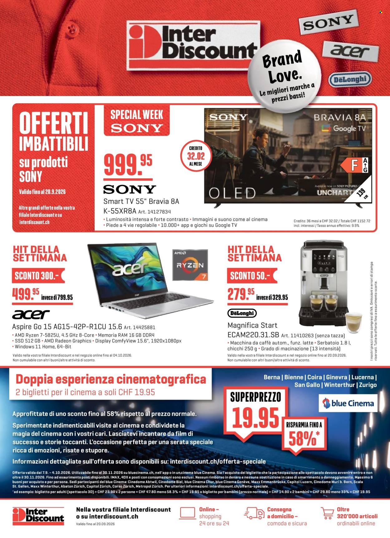 Catalogue Coop - 17.9.2026 - 23.9.2026. Page 76. Page 76