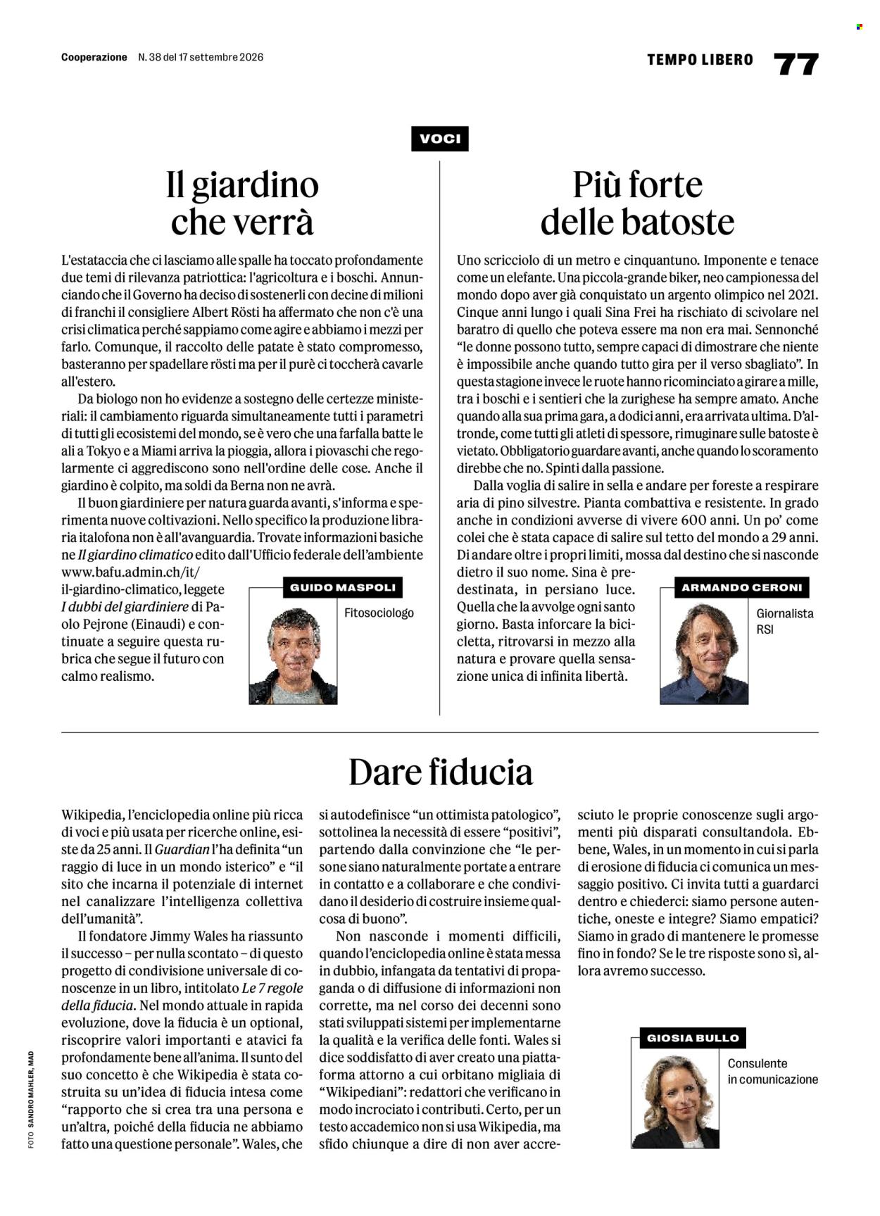 Catalogue Coop - 17.9.2026 - 23.9.2026. Page 77. Page 77