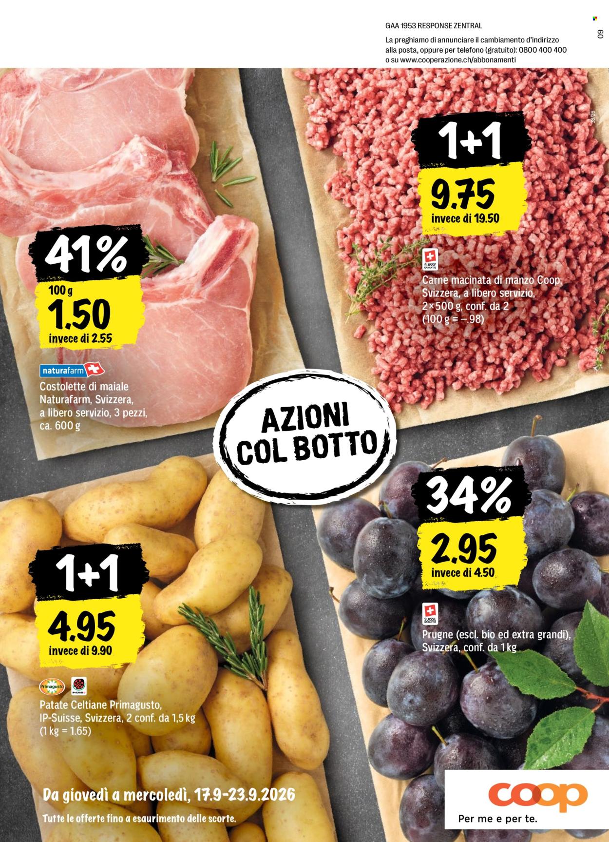 Catalogue Coop - 17.9.2026 - 23.9.2026. Page 80. Page 80