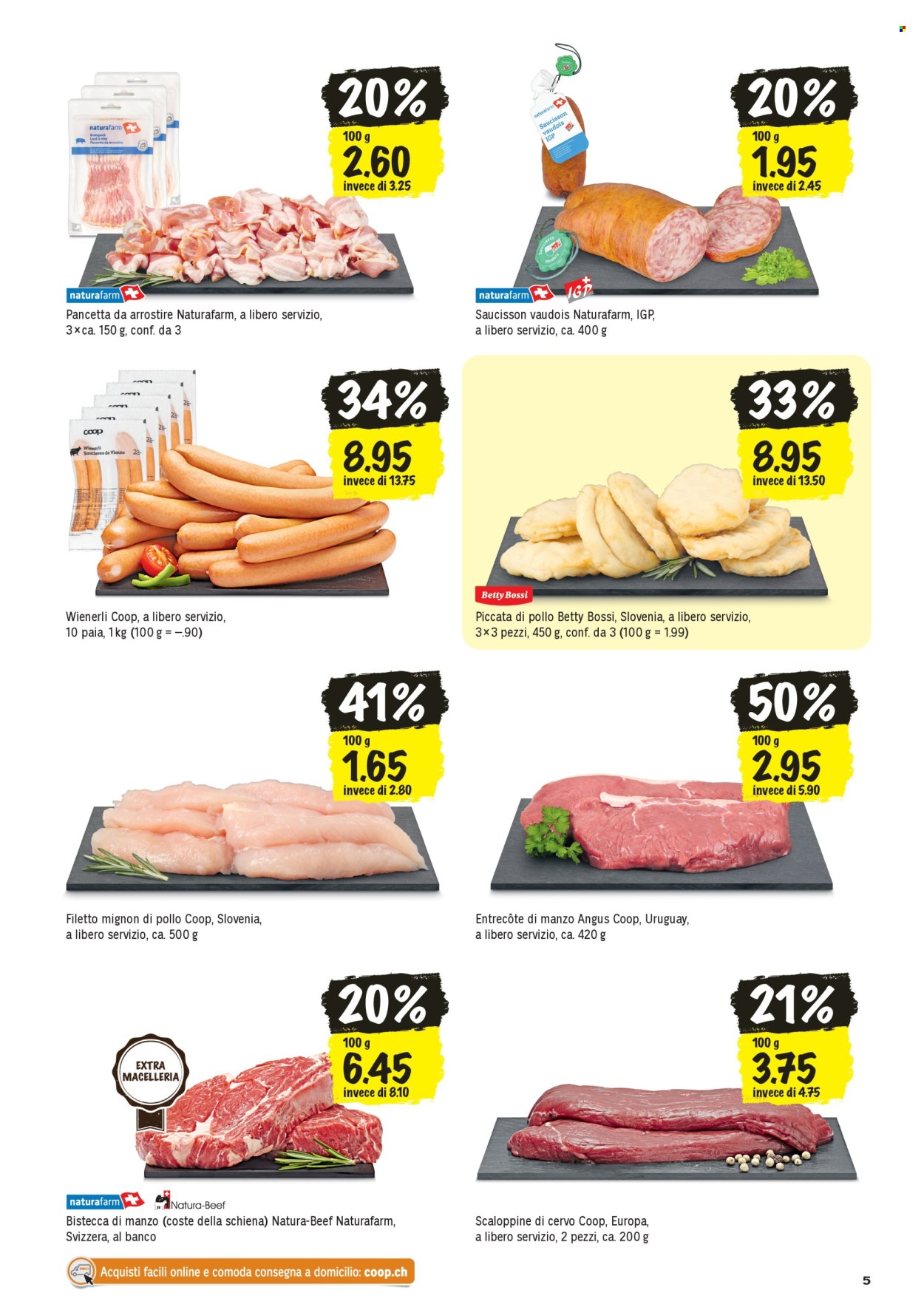 Catalogue Coop - 17.9.2026 - 23.9.2026. Page 5. Page 5