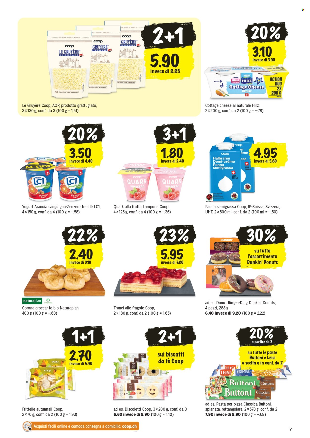 Catalogue Coop - 17.9.2026 - 23.9.2026. Page 7. Page 7