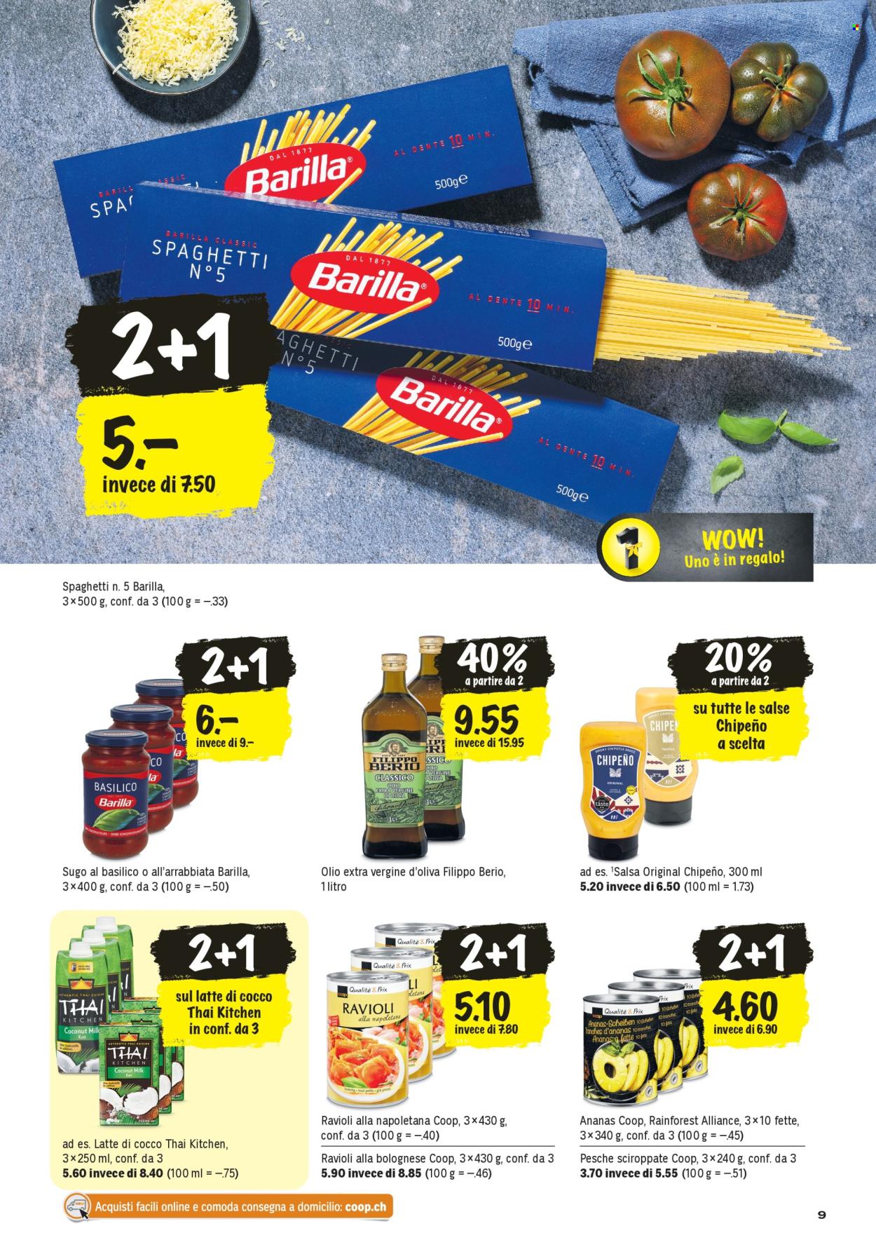 Catalogue Coop - 17.9.2026 - 23.9.2026. Page 9. Page 9