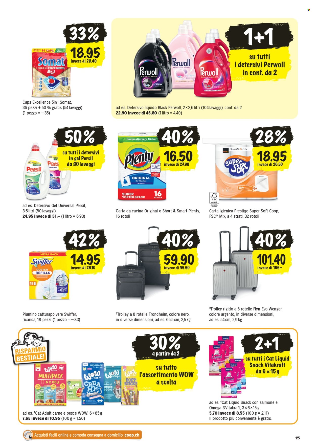 Catalogue Coop - 17.9.2026 - 23.9.2026. Page 15. Page 15