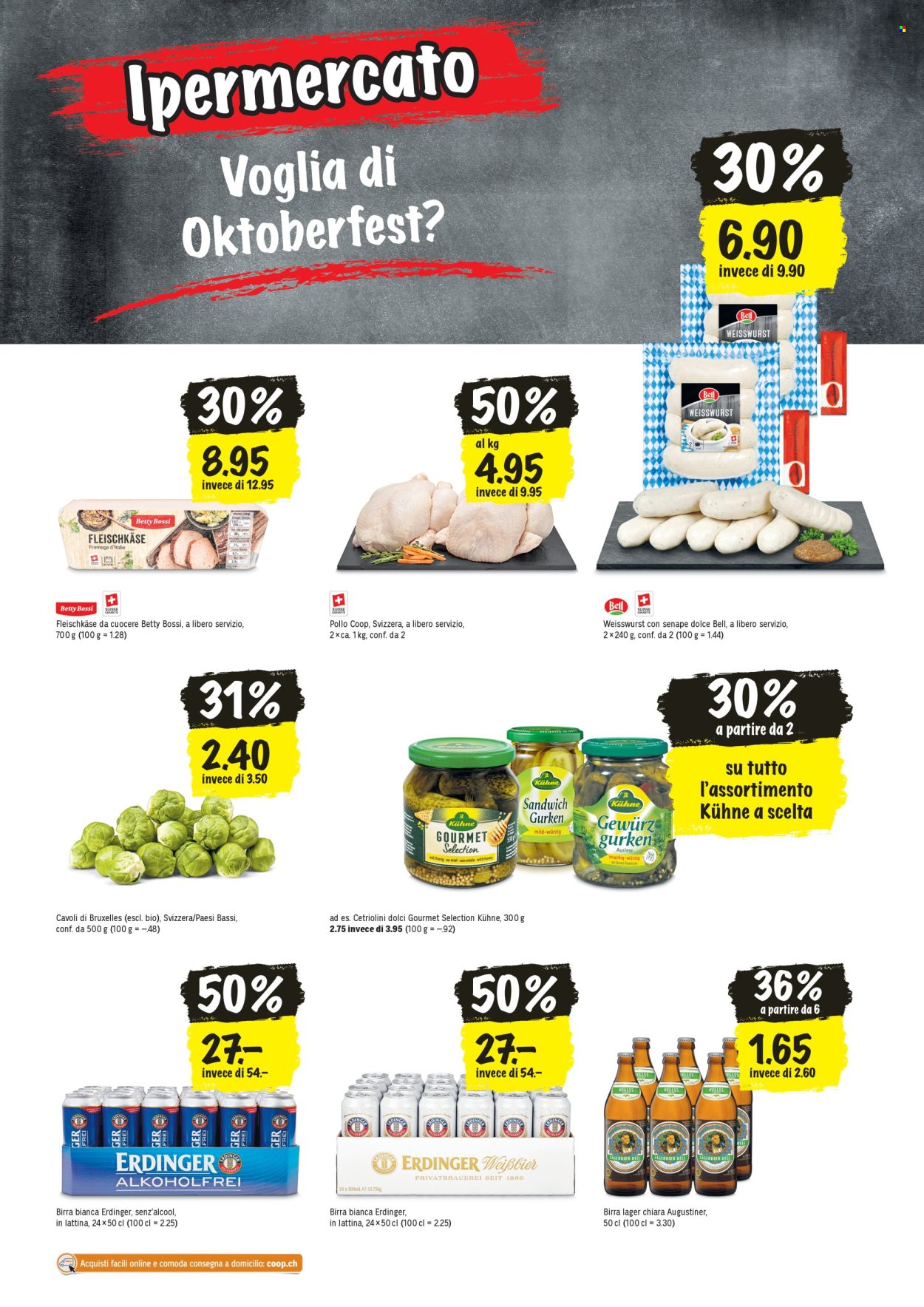 Catalogue Coop - 17.9.2026 - 23.9.2026. Page 23. Page 23