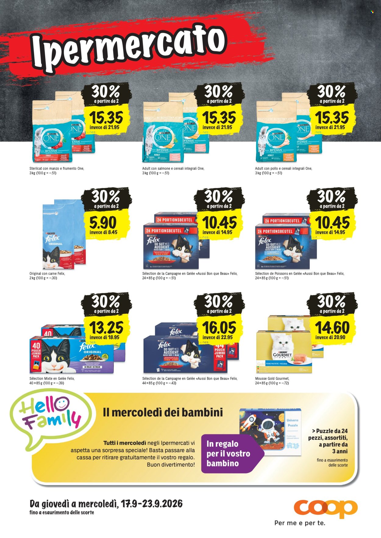 Catalogue Coop - 17.9.2026 - 23.9.2026. Page 24. Page 24