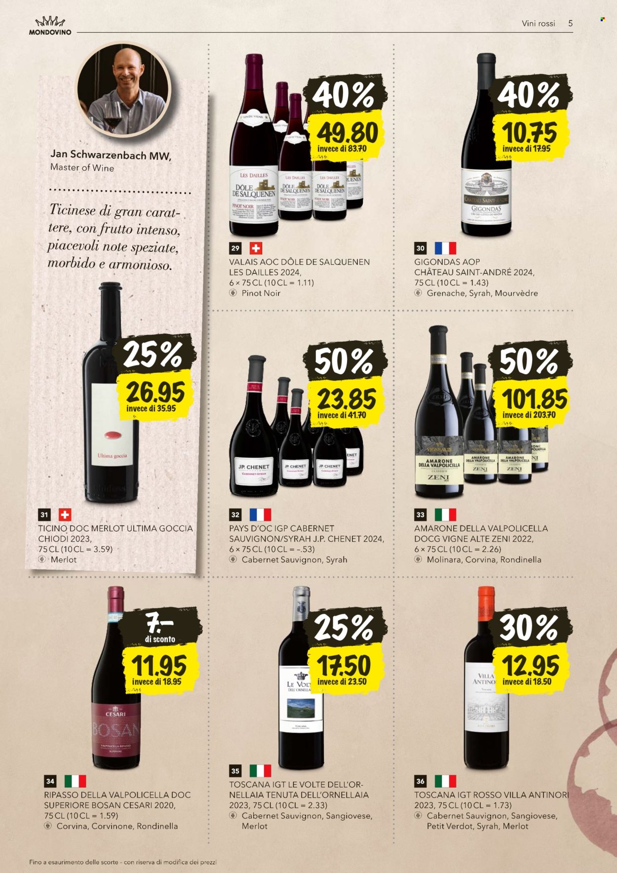 Catalogue Coop - 17.9.2026 - 30.9.2026. Page 5. Page 5
