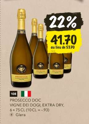 Prosecco DOC