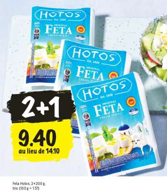 Feta Hotos