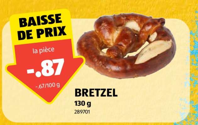 Bretzel