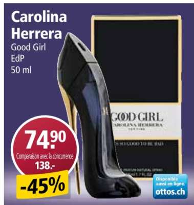 Carolina Herrera