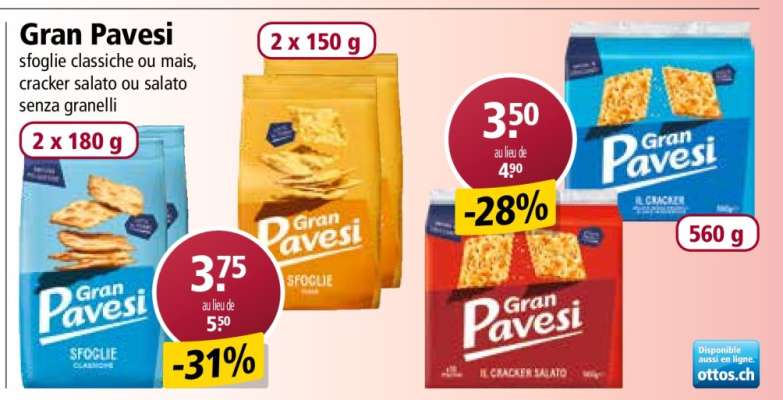Gran Pavesi