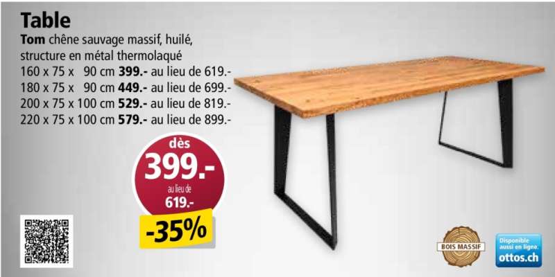 Table