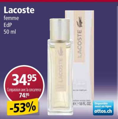 LACOSTE