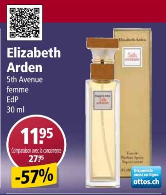ELIZABETH ARDEN