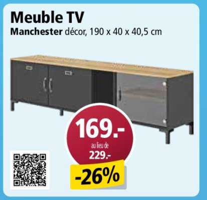 Meuble TV