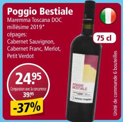Poggio Bestiale