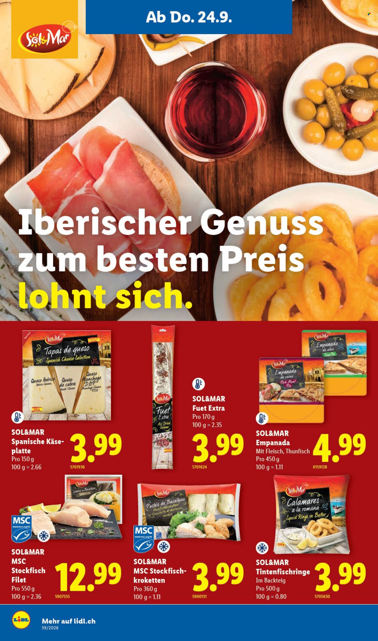 Catalogue Lidl - 24.9.2026 - 30.9.2026. Page 14. Page 14