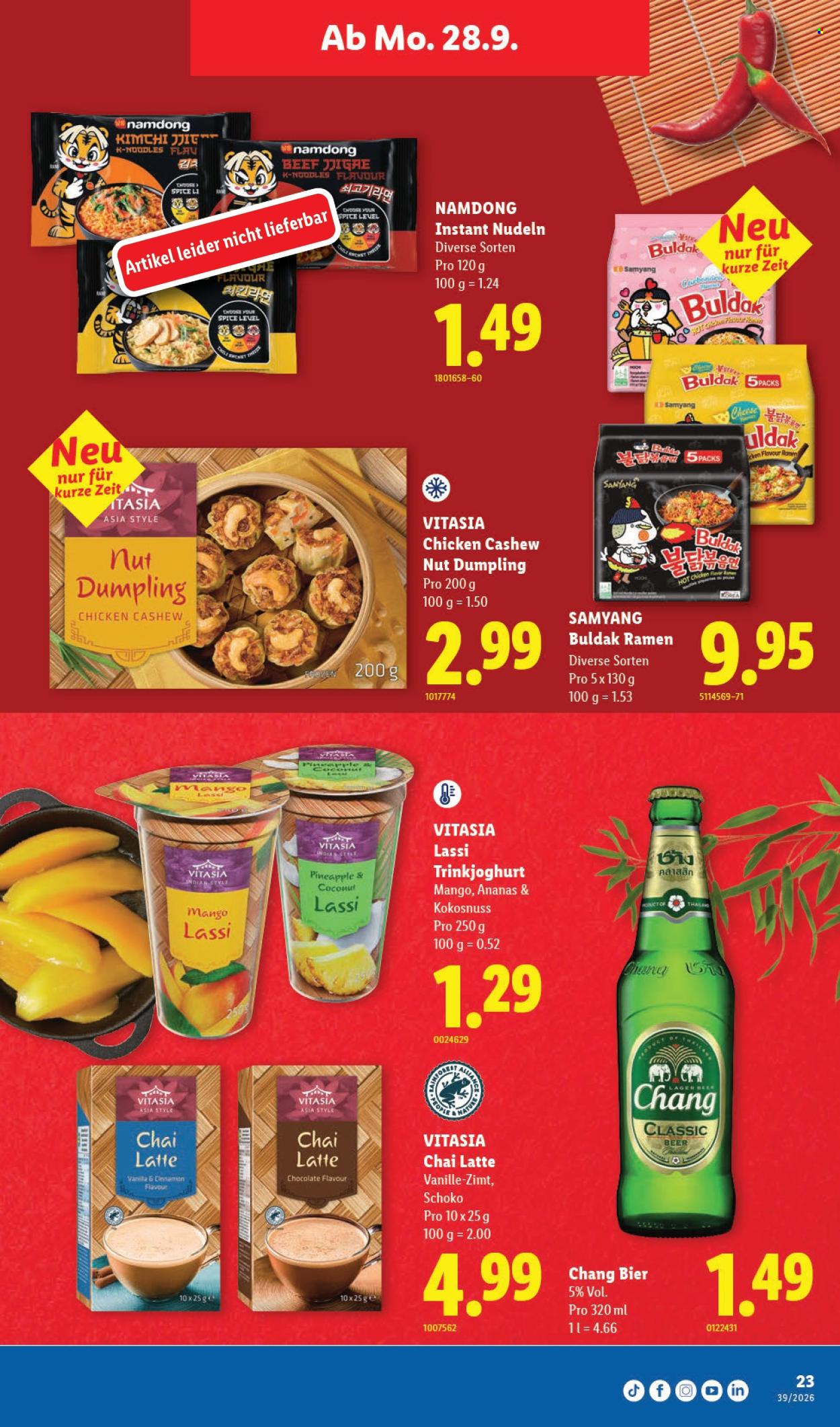 Catalogue Lidl - 24.9.2026 - 30.9.2026. Page 23. Page 23