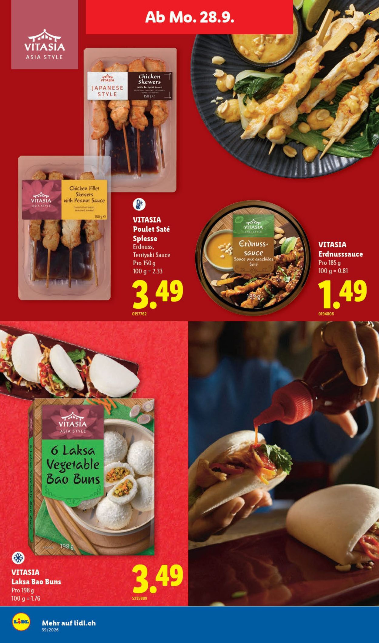 Catalogue Lidl - 24.9.2026 - 30.9.2026. Page 24. Page 24