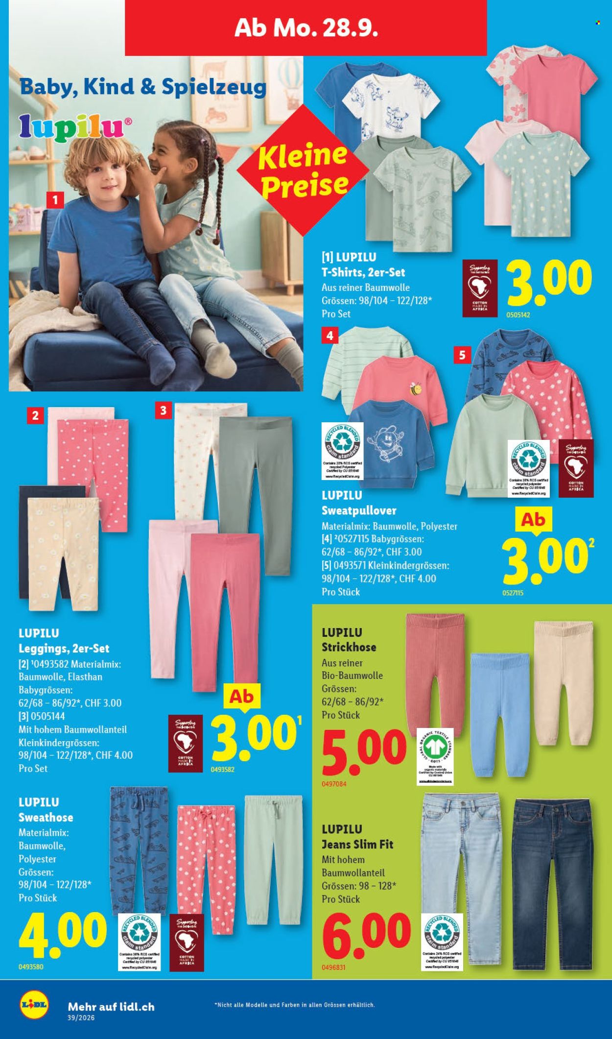 Catalogue Lidl - 24.9.2026 - 30.9.2026. Page 28. Page 28