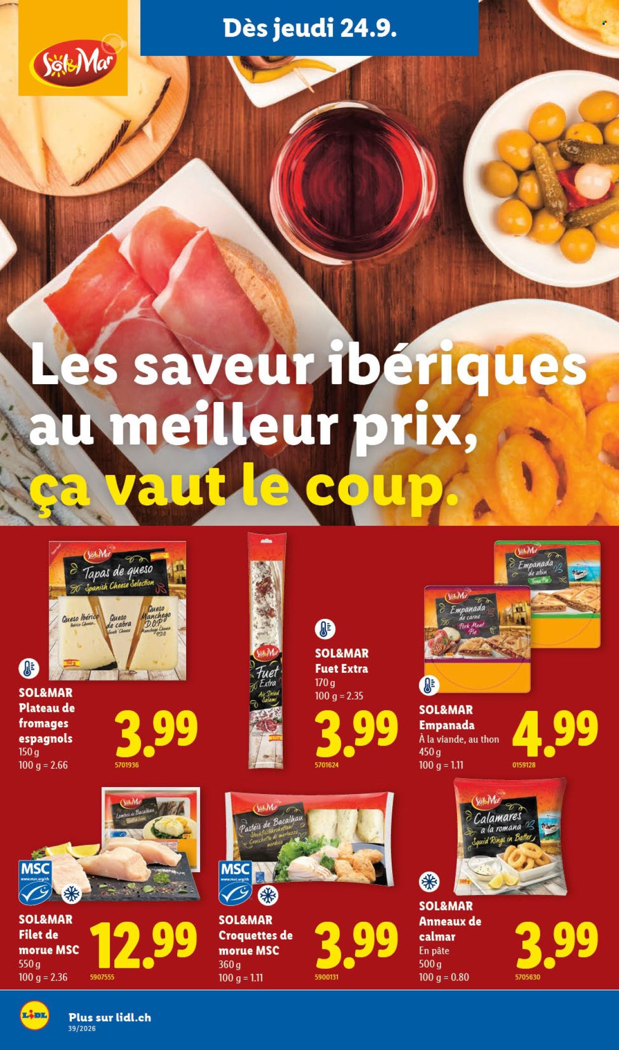 Catalogue Lidl - 24.9.2026 - 30.9.2026. Page 14. Page 14