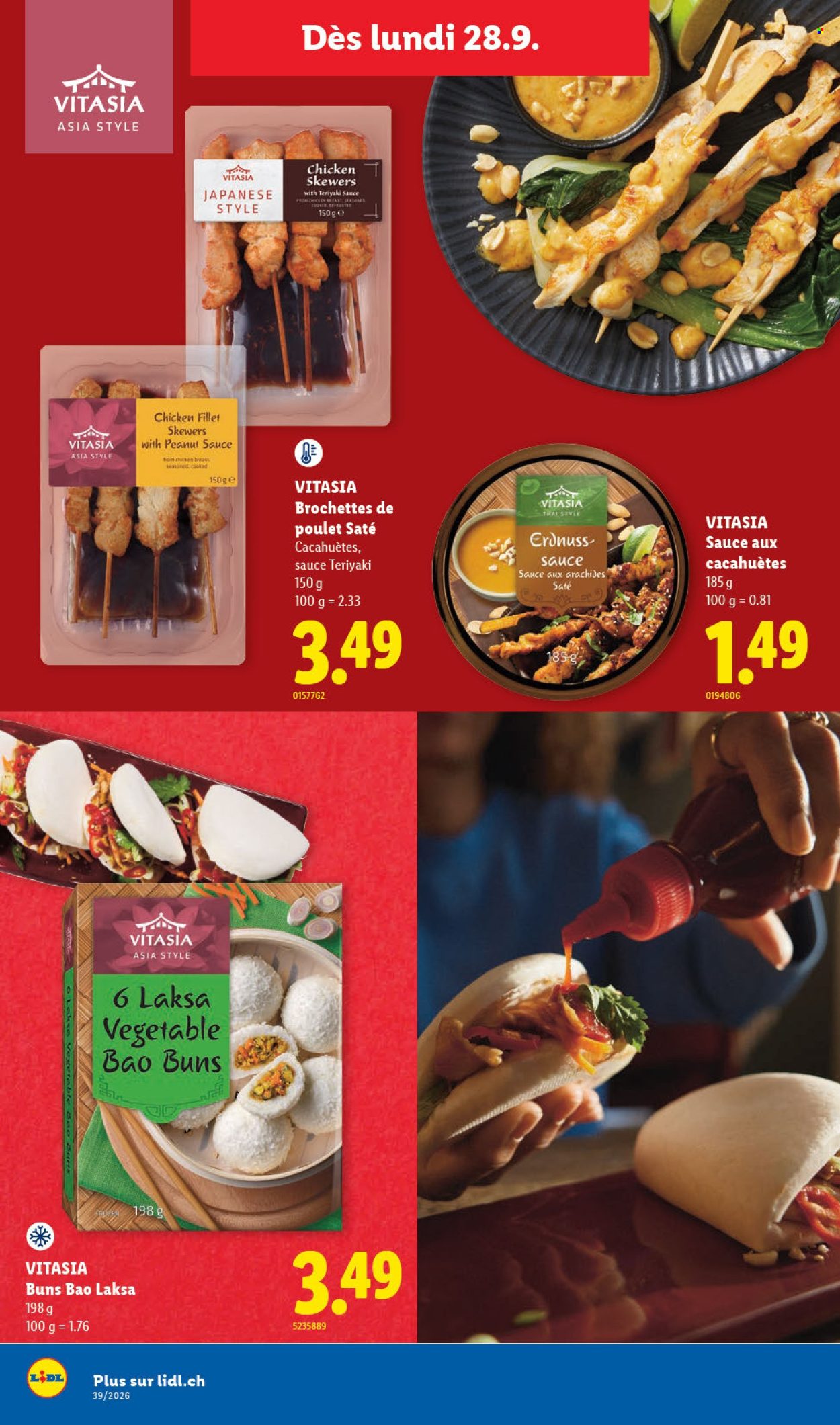 Catalogue Lidl - 24.9.2026 - 30.9.2026. Page 24. Page 24