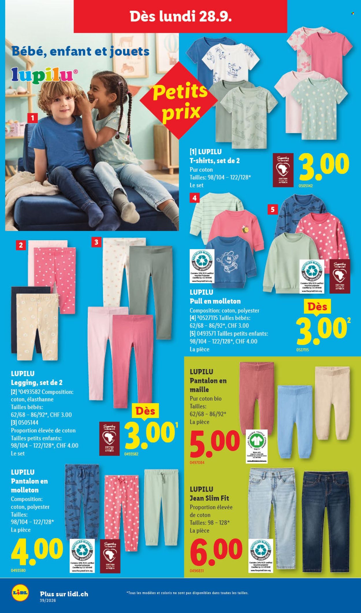 Catalogue Lidl - 24.9.2026 - 30.9.2026. Page 28. Page 28