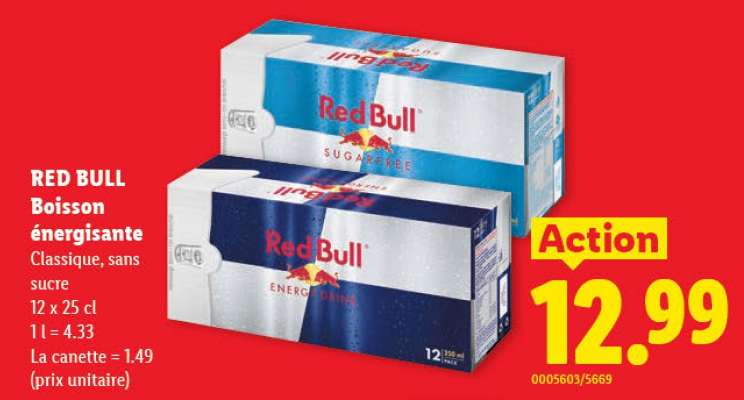 Red Bull