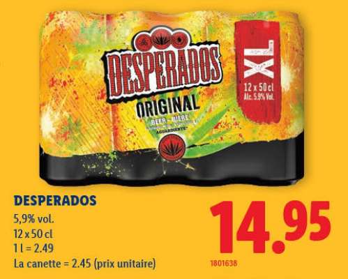 Desperados