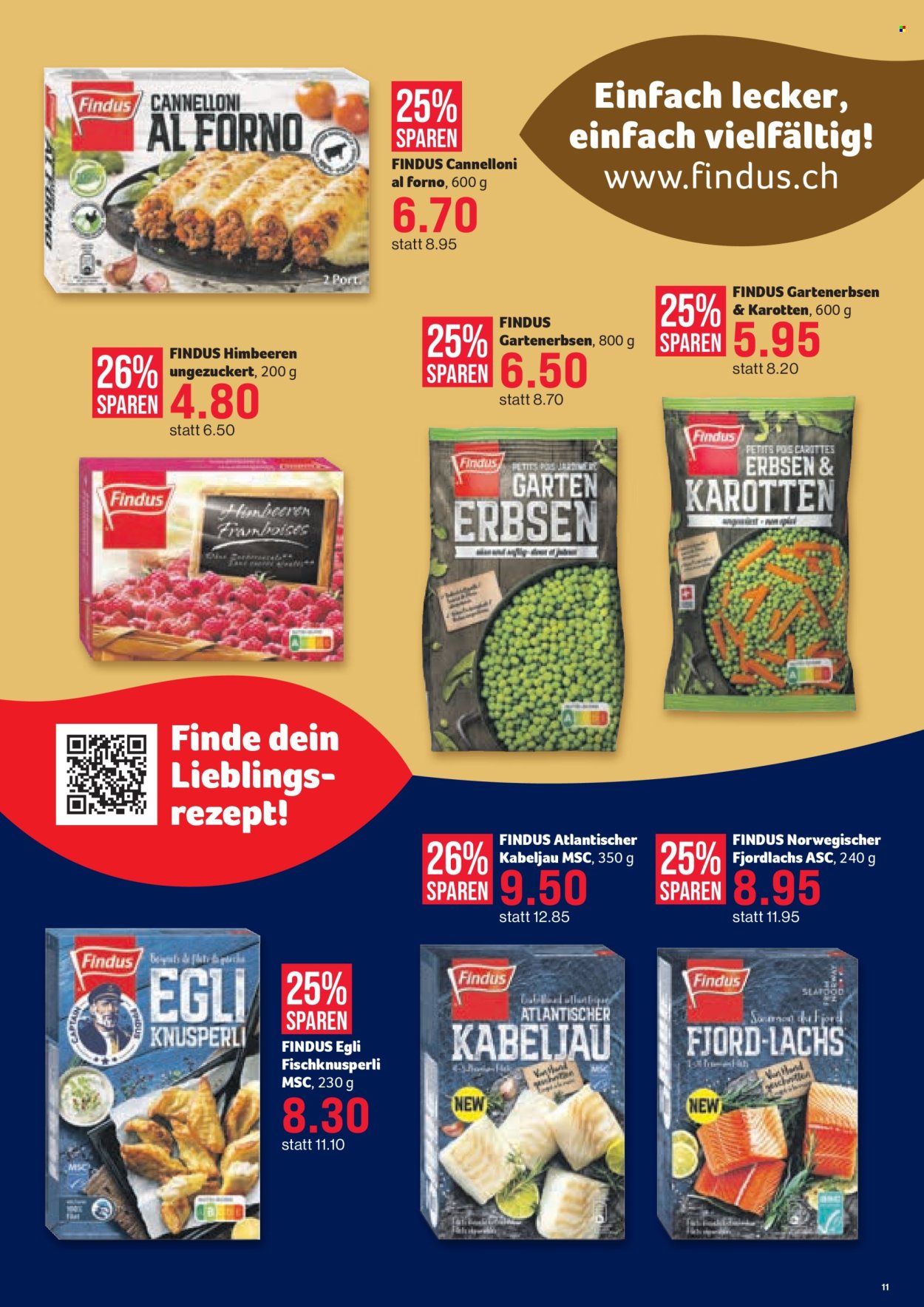 Catalogue SPAR - 24.9.2026 - 30.9.2026. Page 11. Page 11