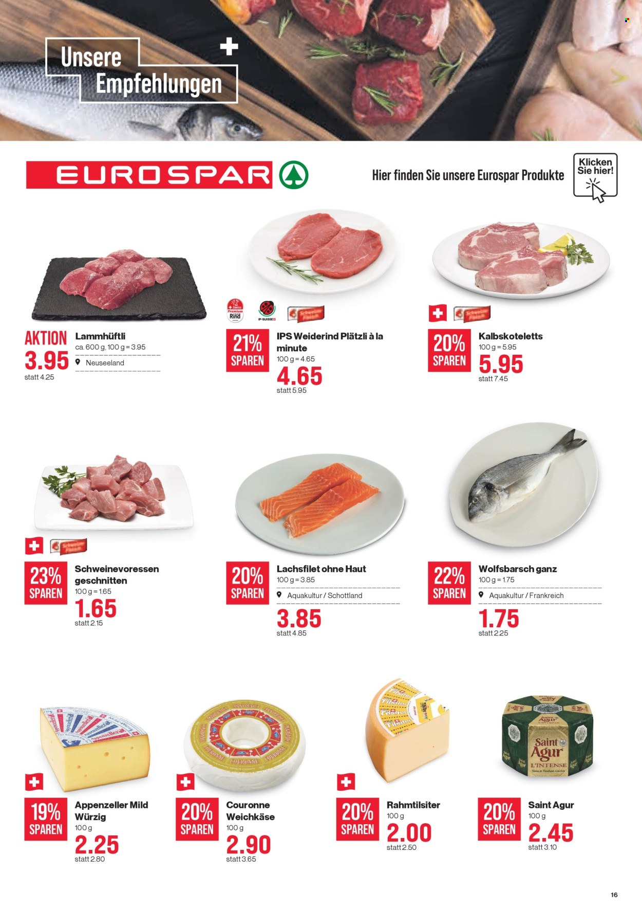 Catalogue SPAR - 24.9.2026 - 30.9.2026. Page 16. Page 16