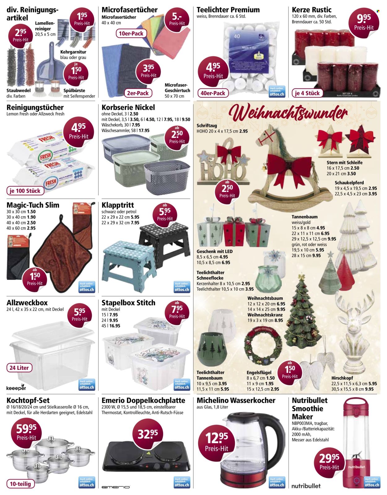 Catalogue Otto's - 29.9.2026 - 5.10.2026. Page 4. Page 4