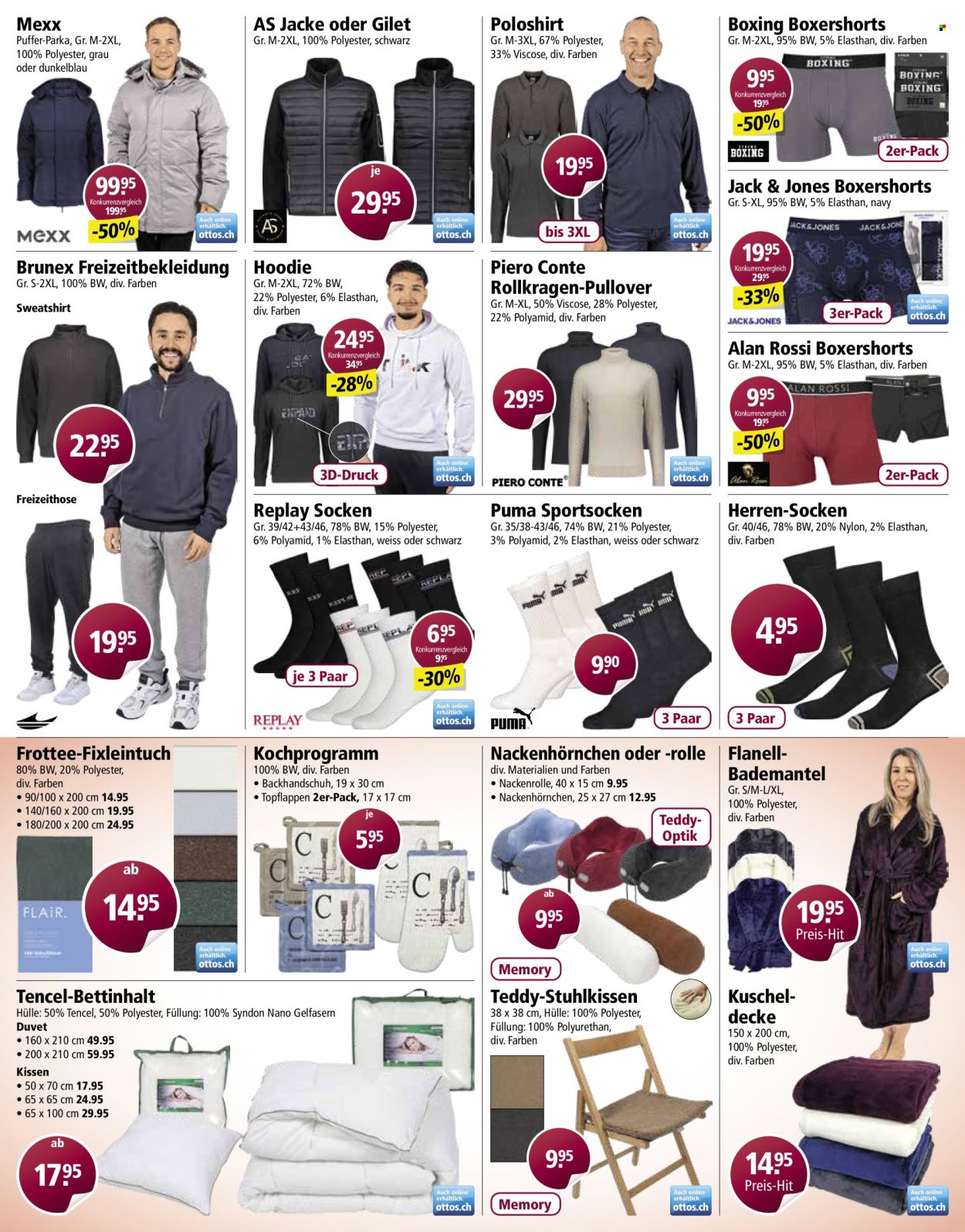 Catalogue Otto's - 29.9.2026 - 5.10.2026. Page 6. Page 6