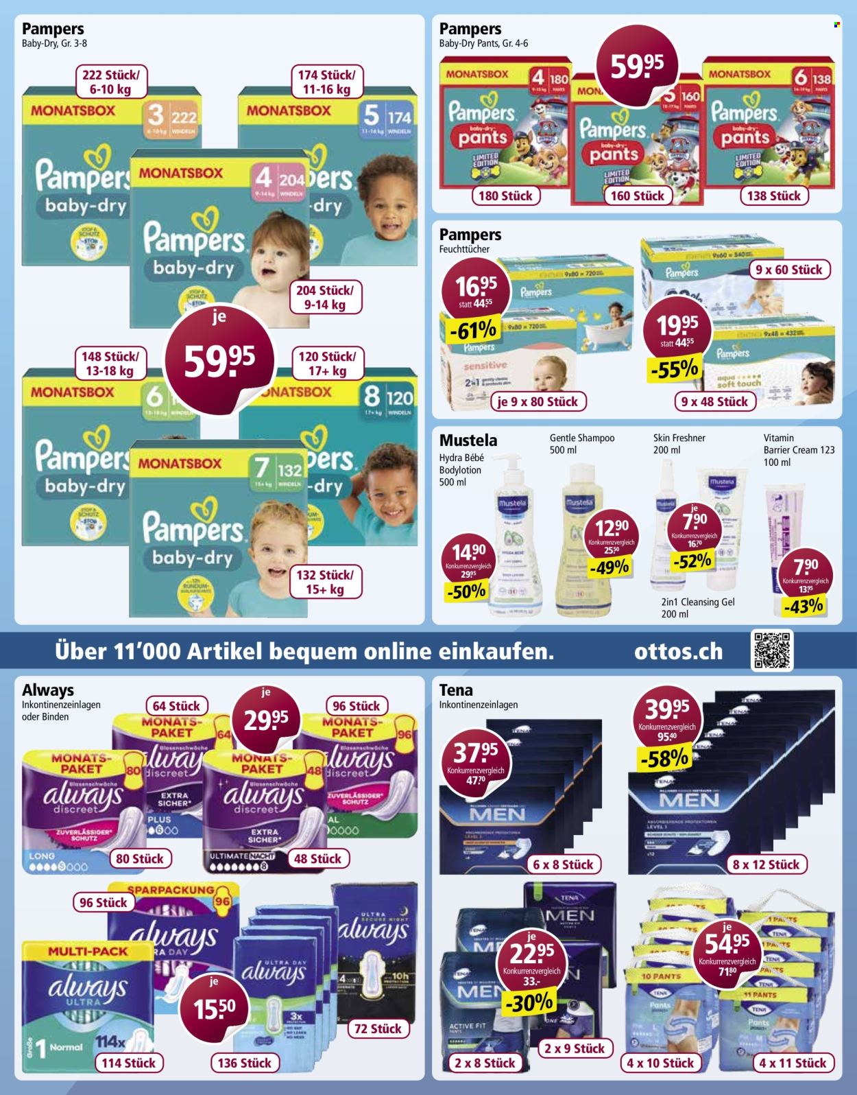 Catalogue Otto's - 29.9.2026 - 5.10.2026. Page 14. Page 14