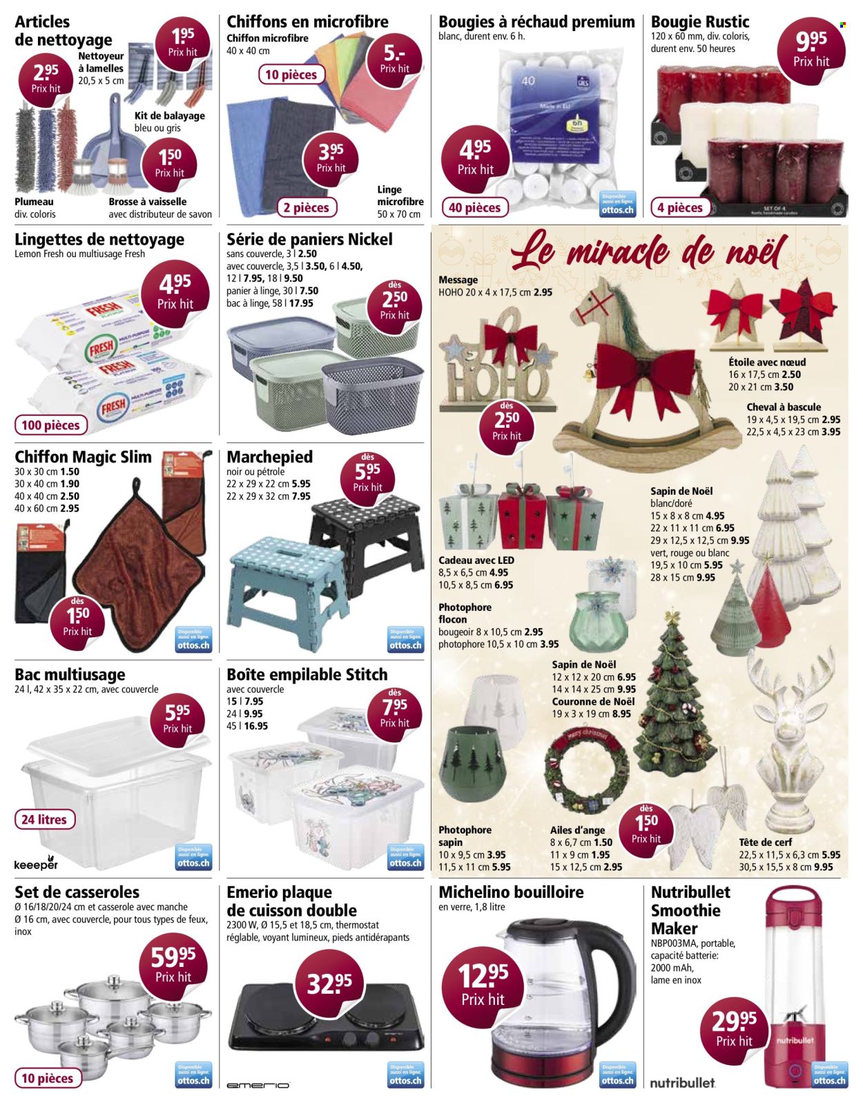 Catalogue Otto's - 29.9.2026 - 5.10.2026. Page 4. Page 4