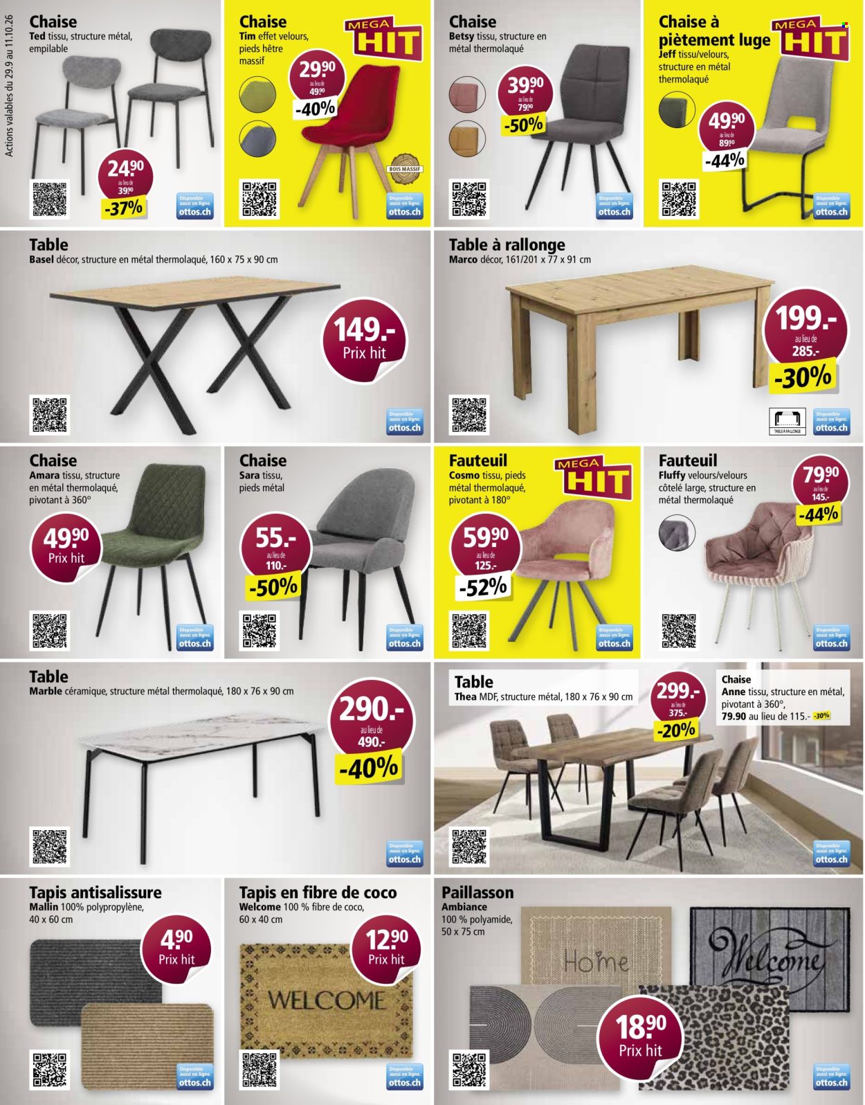 Catalogue Otto's - 29.9.2026 - 5.10.2026. Page 10. Page 10