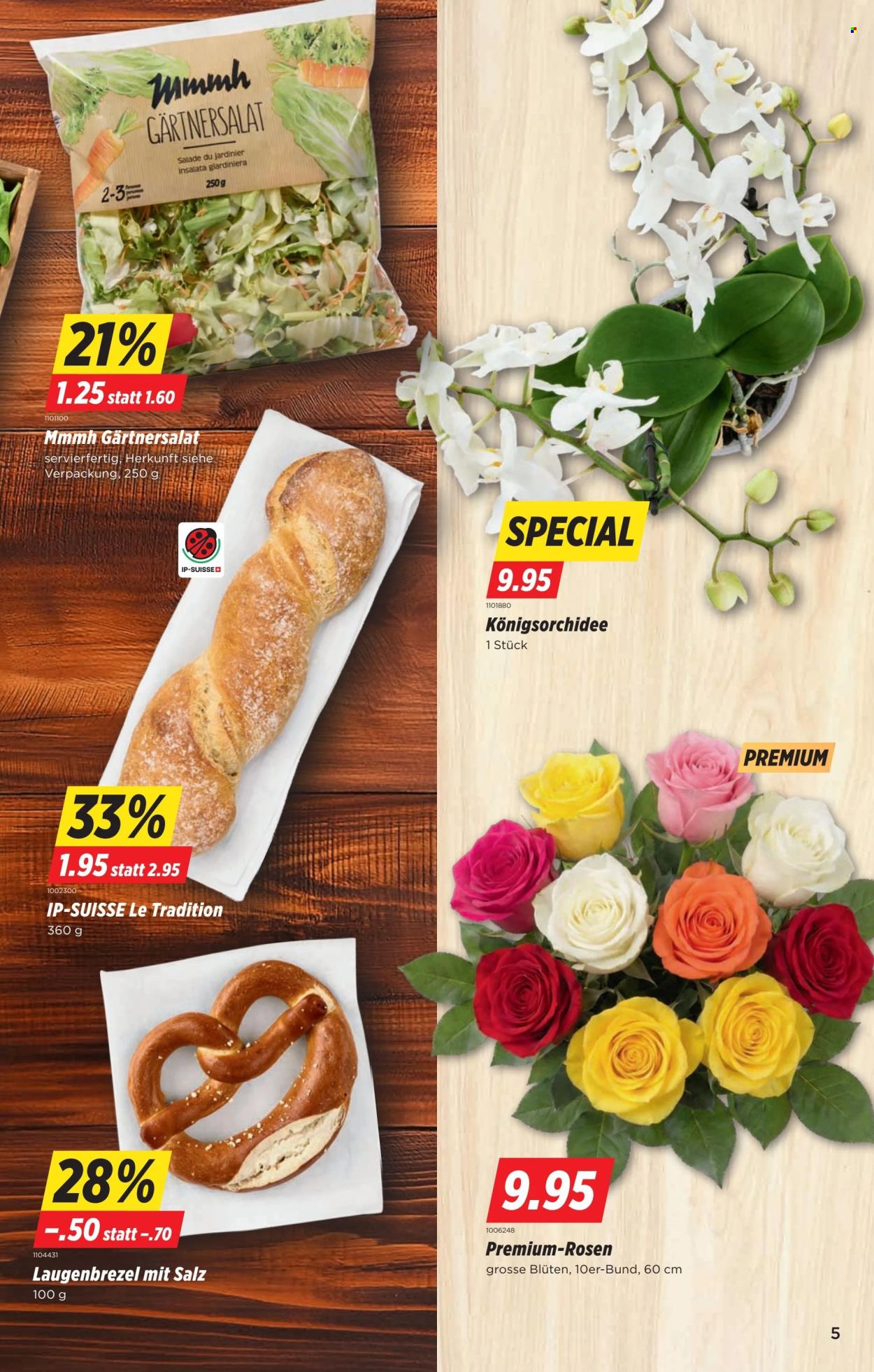 Catalogue Denner - 24.9.2026 - 30.9.2026. Page 5. Page 5