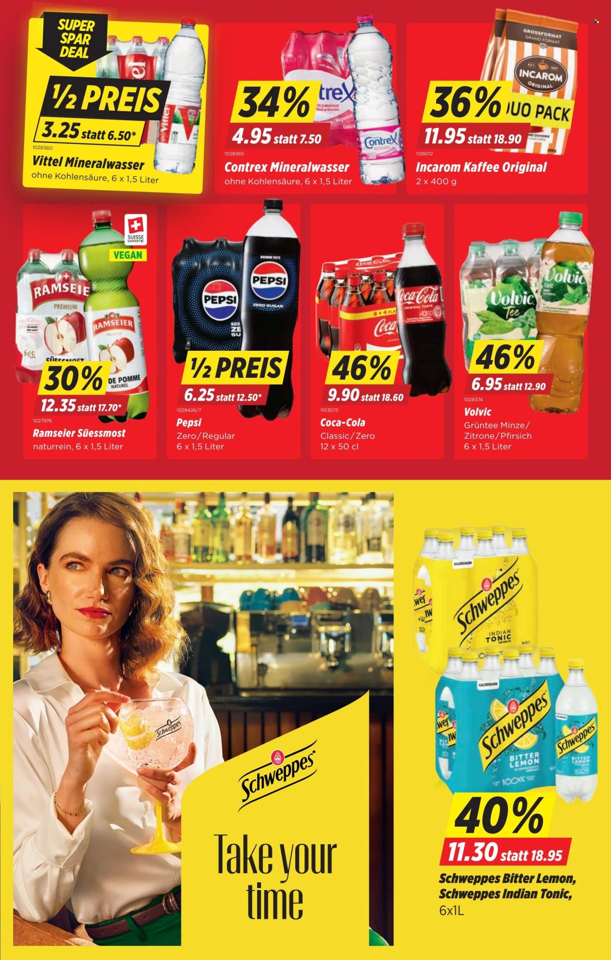 Catalogue Denner - 24.9.2026 - 30.9.2026. Page 15. Page 15
