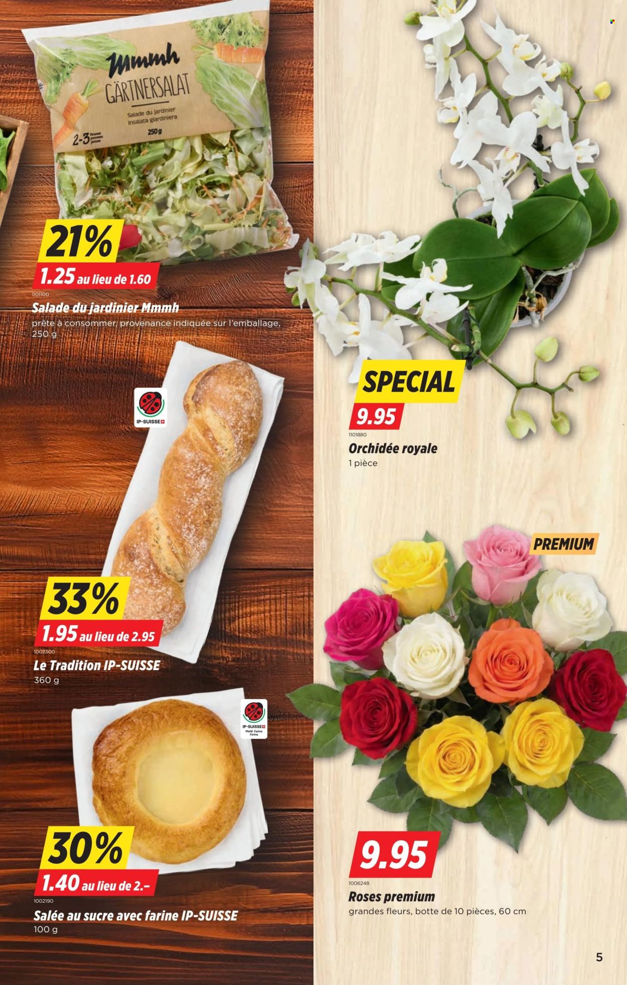Catalogue Denner - 24.9.2026 - 30.9.2026. Page 5. Page 5