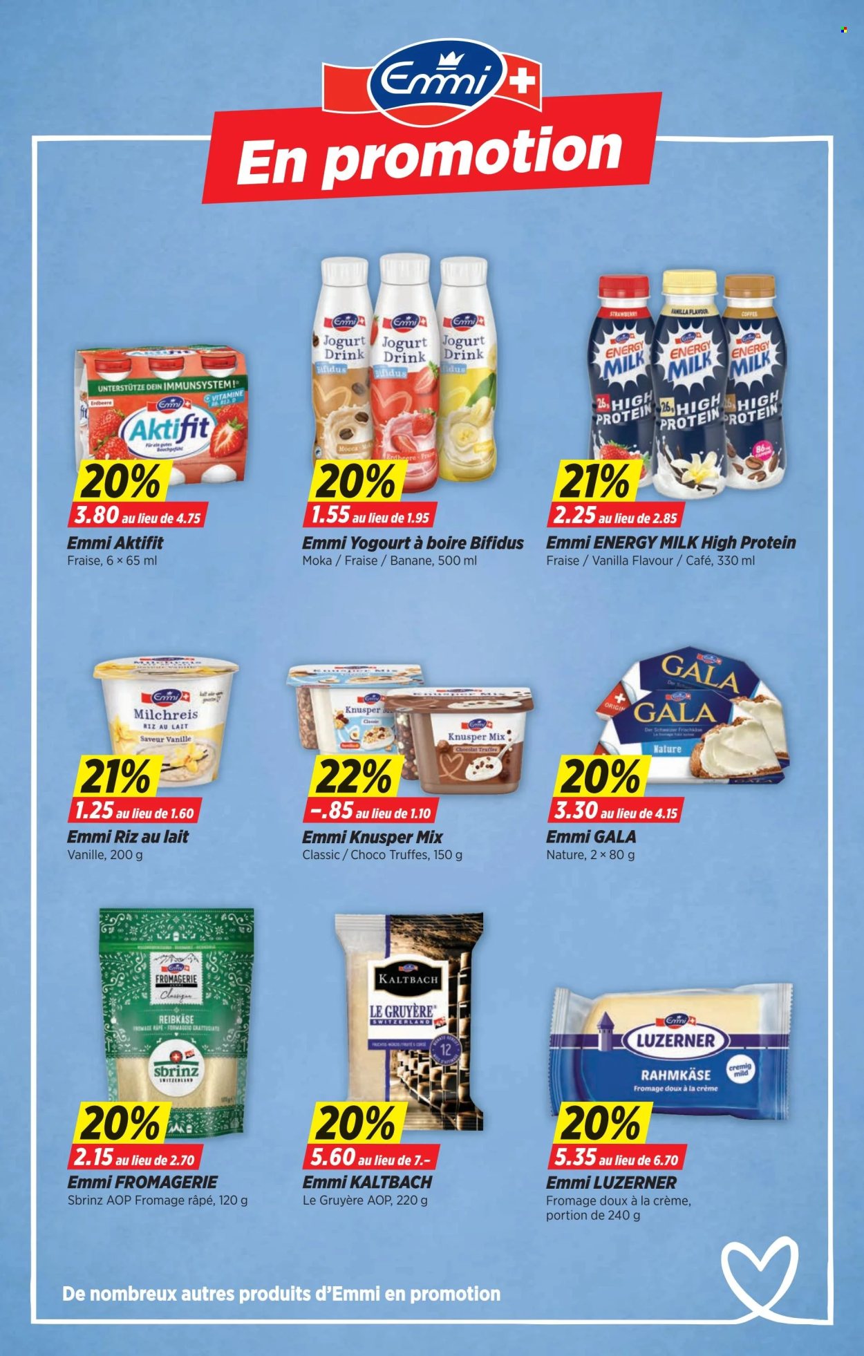 Catalogue Denner - 24.9.2026 - 30.9.2026. Page 8. Page 8