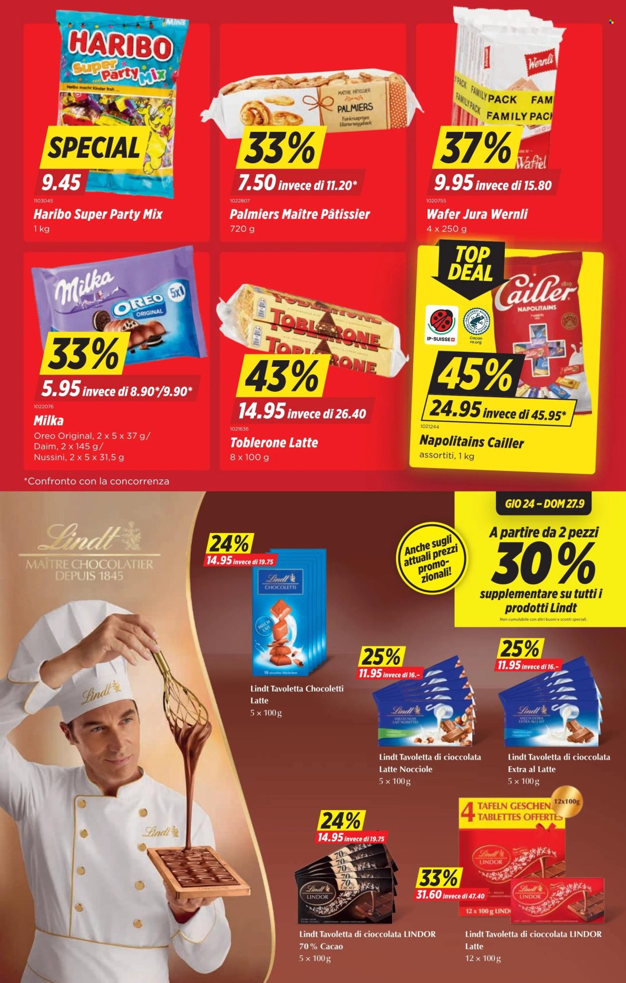 Catalogue Denner - 24.9.2026 - 30.9.2026. Page 11. Page 11