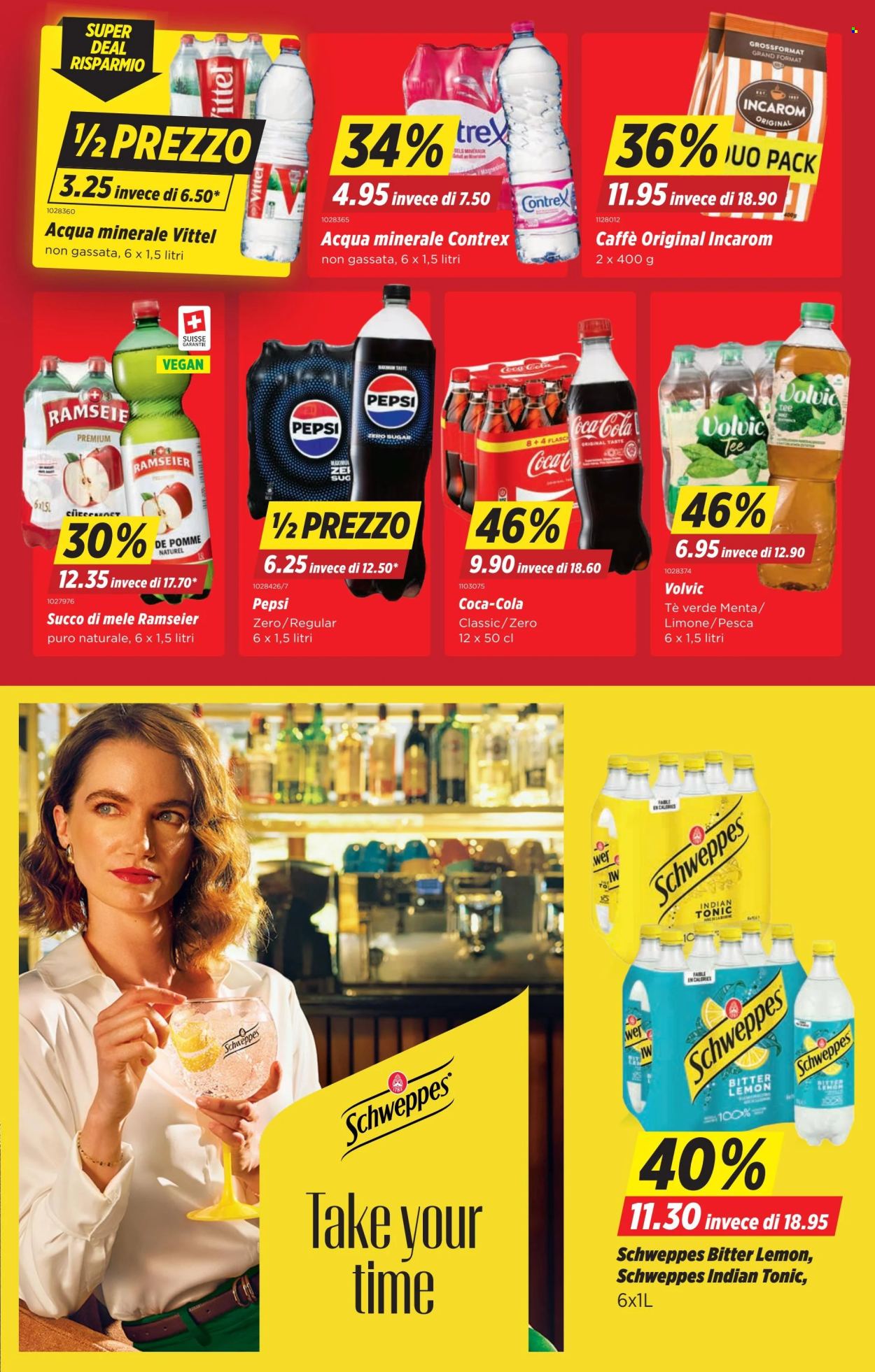 Catalogue Denner - 24.9.2026 - 30.9.2026. Page 15. Page 15