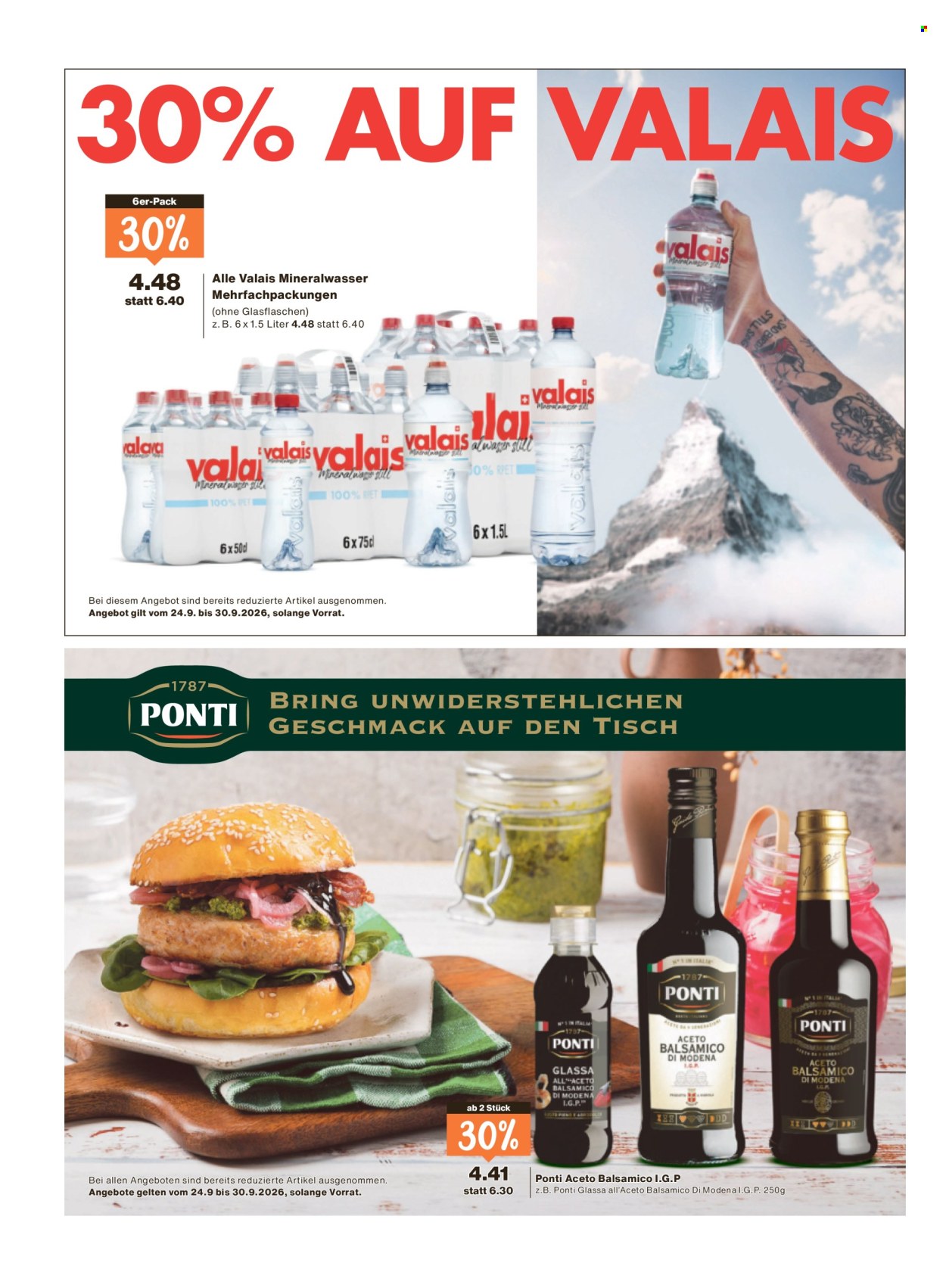 Catalogue Migros - 23.9.2026 - 30.9.2026. Page 68. Page 68