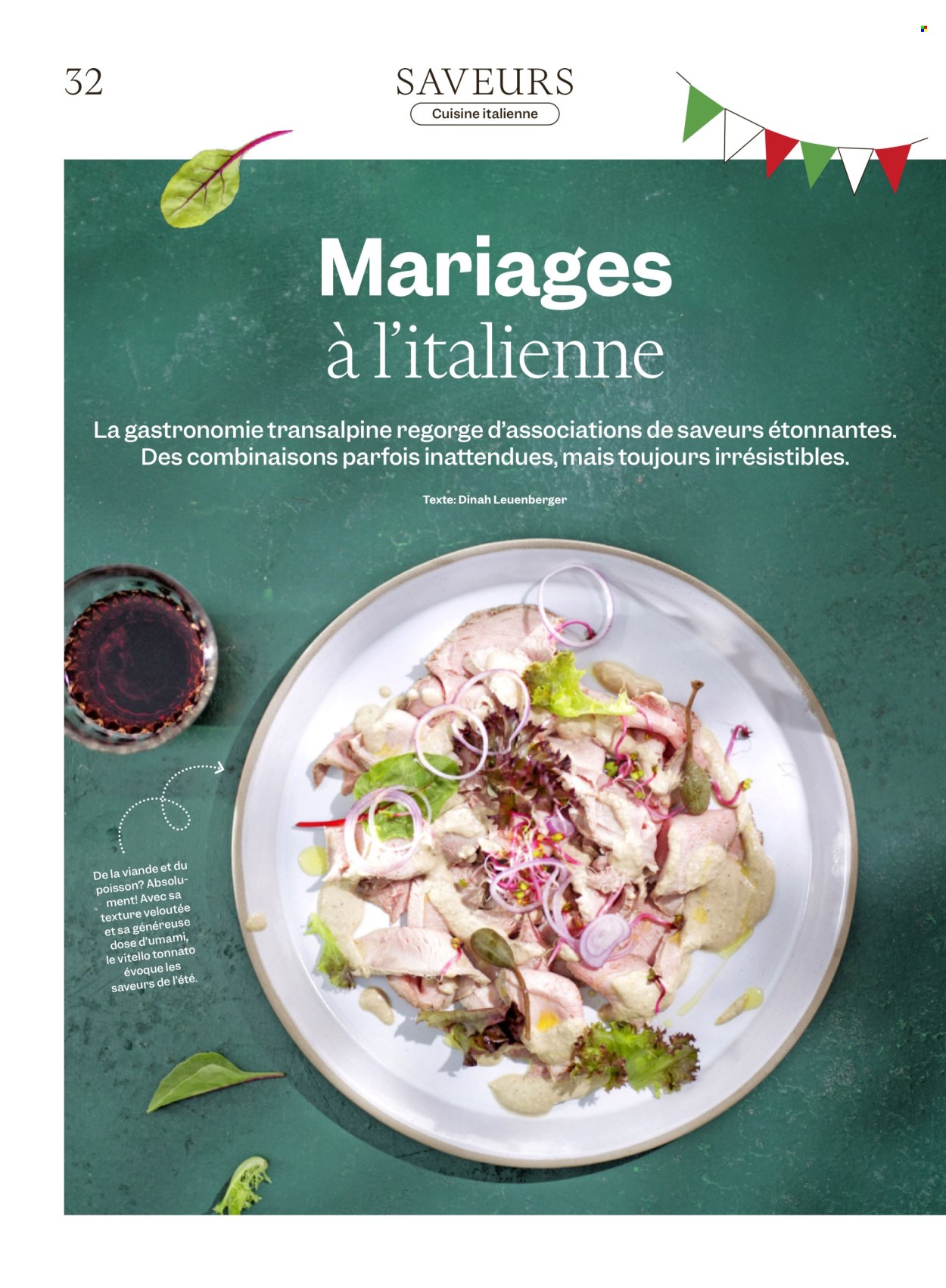 Catalogue Migros - 23.9.2026 - 30.9.2026. Page 32. Page 32