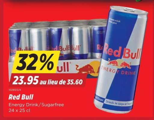 Red Bull