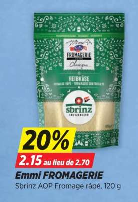 Emmi FROMAGERIE