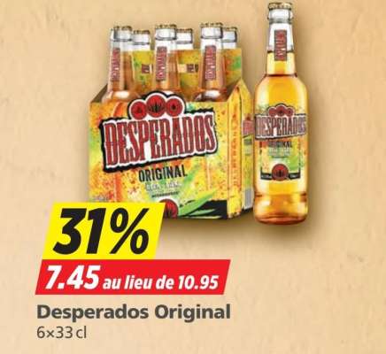 Desperados Original