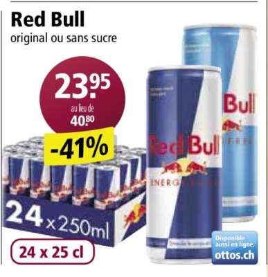 Red Bull